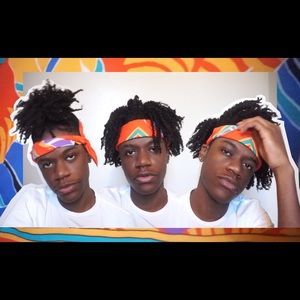 Citrus Bandanna (Last One- Sold our Everywhere)